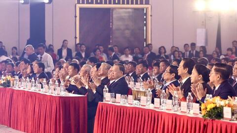 Triển lãm thành tựu đất nước tôn vinh ý chí tự lực, tự cường dân tộc