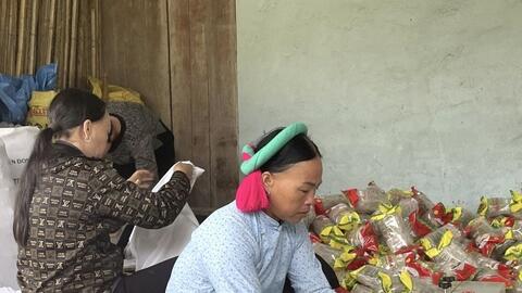 Quảng Ninh: Kích cầu tiêu thụ sản phẩm vùng dân tộc thiểu số theo hướng bền vững