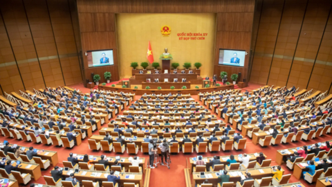 Ngày 9/9, sẽ diễn ra hội thảo về 80 năm hình thành và phát triển của Quốc hội