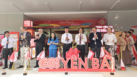 Chuẩn hóa sản phẩm địa phương từ hạ tầng thương mại hiện đại