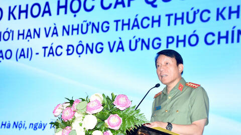 Phát triển trí tuệ nhân tạo có thể đóng góp 12% GDP