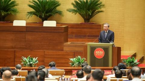 Những nghị quyết mang tầm chiến lược, biến khát vọng thành hiện thực