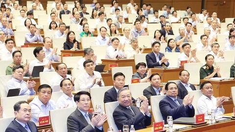 Nghị quyết 71: Đột phá chiến lược vì thế hệ công dân toàn cầu