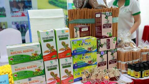 Truy xuất nguồn gốc OCOP dưới mắt người tiêu dùng