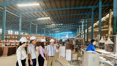 Thực thi Nghị quyết 70 trong giảm phát thải và hiệu quả năng lượng