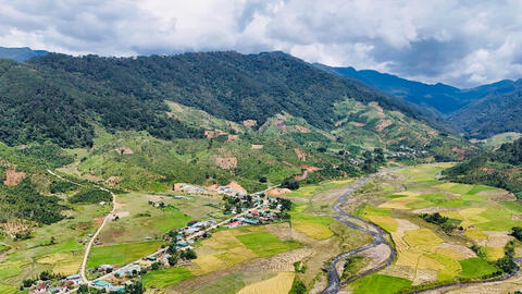 Người dân ở vùng cao ở Quảng Ngãi vươn lên nhờ cà phê, dược liệu