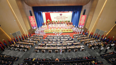 Đại hội Đảng bộ Lào Cai: Hướng tới mục tiêu trung tâm kết nối kinh tế