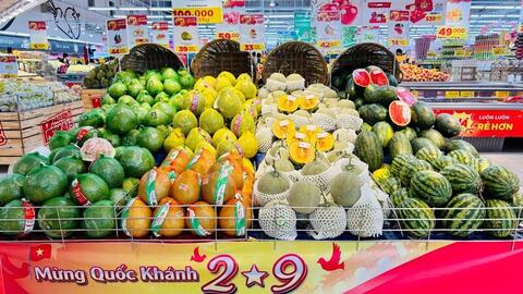 Đồng bộ giải pháp thúc đẩy tiêu dùng, kích cầu thị trường trong nước