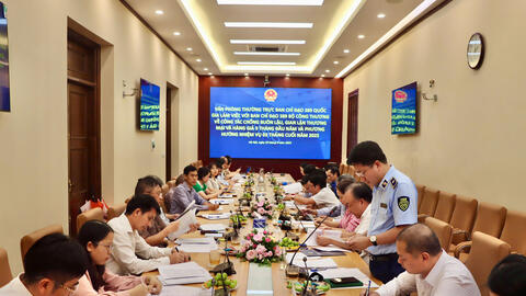 9 tháng, xử lý 15.544 vụ vi phạm về hàng giả, gian lận thương mại