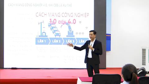 Đà Nẵng: Hỗ trợ doanh nghiệp ứng dụng công nghệ để tối ưu hóa sản xuất