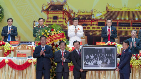 Xây dựng thương hiệu Huế - Thành phố đặc sắc của khu vực Đông Nam Á