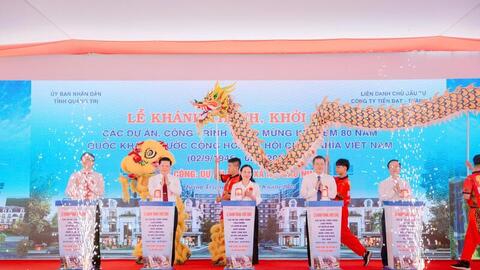 Quảng Trị phát triển nhà ở xã hội hướng tới mục tiêu an sinh cộng đồng