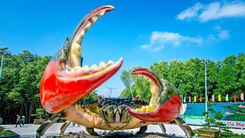 Ngày hội Cua Cà Mau - Lần thứ II năm 2025 có gì đặc biệt?