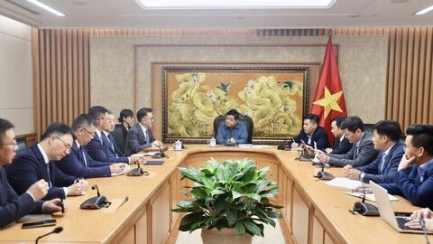 Đề nghị Tập đoàn TCL hỗ trợ doanh nghiệp Việt tham gia chuỗi cung ứng