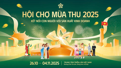 Cục Du lịch Quốc gia mời gọi doanh nghiệp lữ hành 'xây tour' Hội chợ Mùa Thu