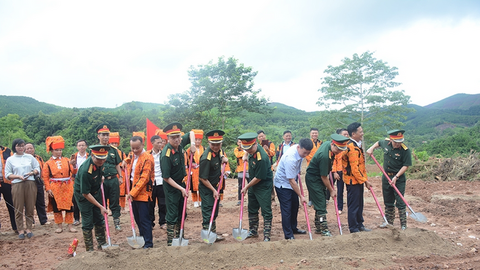 Lạng Sơn nỗ lực triển khai Chương trình 1719