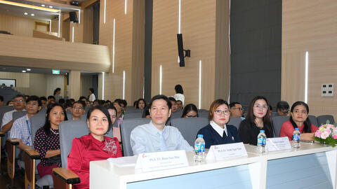 Phát động cuộc thi "InnoGreenLife lần 5 - Vì cuộc sống xanh" 2025