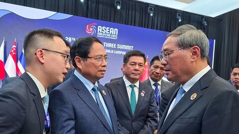 Việt- Trung thúc đẩy hợp tác kinh tế biên giới, mở rộng xuất khẩu nông sản