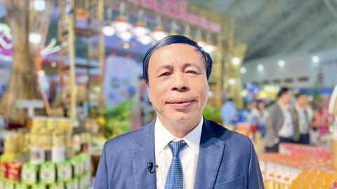 Nghệ An khẳng định thương hiệu địa phương tại Hội chợ Mùa Thu