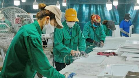 Gia Lai: Công nghiệp, thương mại khởi sắc, xuất khẩu vượt 2,9 tỷ USD