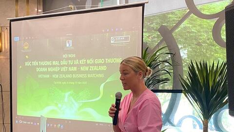 Mở rộng cơ hội hợp tác Việt Nam - New Zealand trong nhiều lĩnh vực