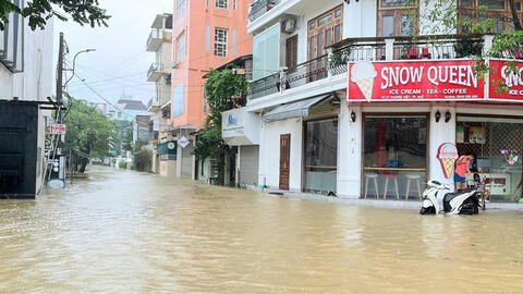 Thành phố Huế: Khẩn trương khắc phục hậu quả lũ lụt