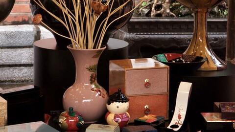 Tinh hoa làng nghề thủ công truyền thống hội tụ và kết nối