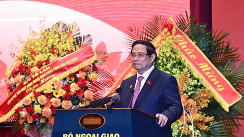 Xây dựng nền ngoại giao toàn diện, hiện đại, chuyên nghiệp, mang đậm bản sắc Việt Nam