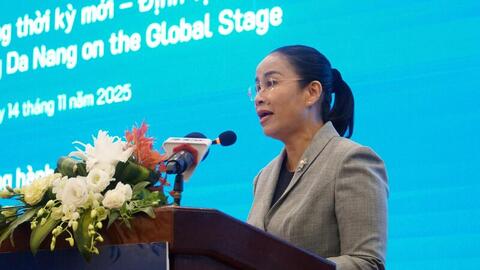 Đà Nẵng 'mới' giống như một Việt Nam thu nhỏ