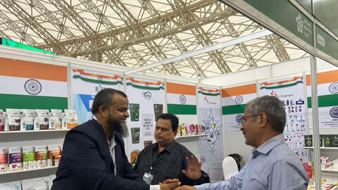 Ông Bùi Trung Thướng: Hội chợ Mùa Thu thúc đẩy quan hệ Việt - Ấn