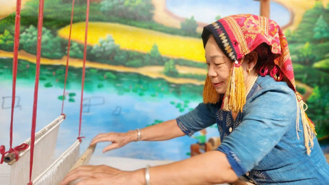 Nghệ An: Đánh thức sinh kế bền vững cho các dân tộc rất ít người