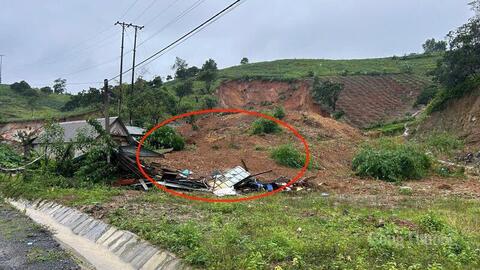 Đắk Lắk: Hơn 1.000 ha trồng dứa của 1 xã có nguy cơ bị 'xóa sổ' do mưa lớn