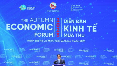 Thông điệp của Việt Nam về 'Chuyển đổi xanh trong kỷ nguyên số'