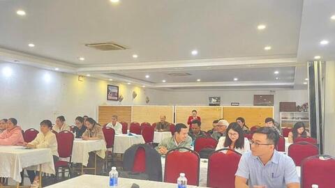 Phát triển nhân lực thương mại vùng đồng bào dân tộc thiểu số Gia Lai