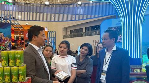 Thanh Hóa: ‘Bội thu’ từ Hội chợ Mùa Thu năm 2025