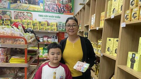 Tuyên Quang: Tăng sức cạnh tranh nông sản qua chuỗi giá trị