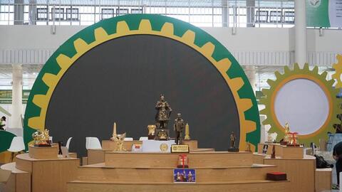 Hội chợ Triển lãm hàng công nghiệp nông thôn sẽ trình chiếu 3D Mapping