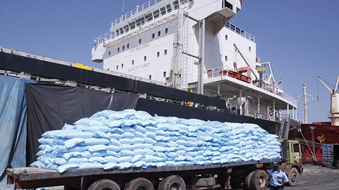 Senegal tạm ngừng nhập khẩu gạo 1 tháng