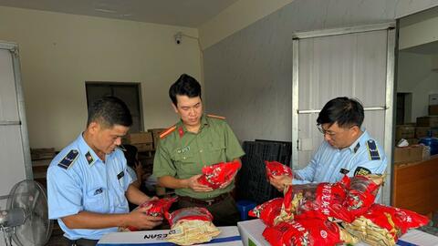 Không để xảy ra tình trạng găm hàng, thiếu hàng, gây tăng giá đột biến