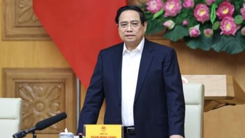 Thủ tướng yêu cầu  ‘thần tốc’  hơn nữa triển khai Chiến dịch Quang Trung