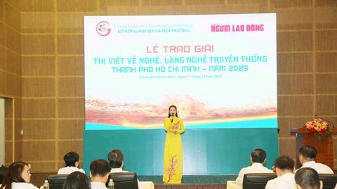 TP. Hồ Chí Minh: Lan tỏa sâu sắc giá trị làng nghề truyền thống