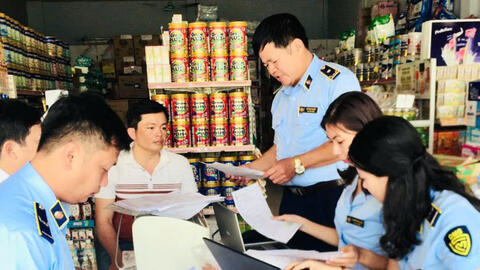 Thành phố Huế: Không phát hiện vấn đề nổi cộm về buôn lậu, hàng giả