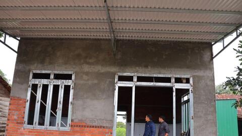 Ea Nuôl hiện thực hóa ước mơ an cư cho người nghèo