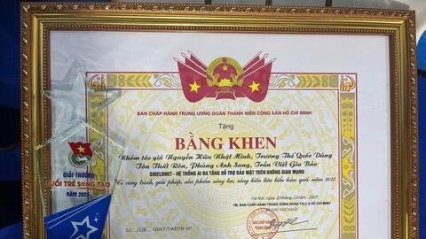 Sinh viên Đà Nẵng sáng tạo AI đa tầng bảo vệ không gian mạng