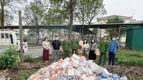 Hà Tĩnh: Tăng cường quản lý các cơ sở kinh doanh dược, mỹ phẩm