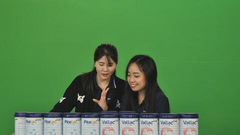 DETECHBio - Báo Công Thương: Tổ chức livestream 'Tình yêu lớn trong từng ly sữa nhỏ'