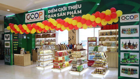 Khi đặc sản làng quê 'bắt nhịp' cuộc cách mạng 4.0