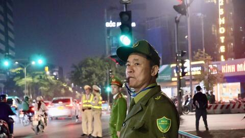 Sẵn sàng phương án bảo đảm an ninh Chương trình nghệ thuật chào mừng thành công Đại hội Đảng