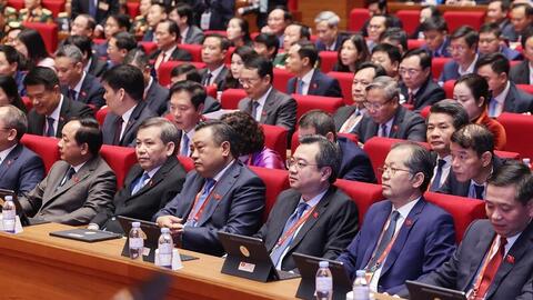 Mặt trận Tổ quốc phải là sợi dây kết nối giữa Đảng, Nhà nước và Nhân dân