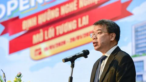 Mở lối tương lai cho sinh viên ngành y dược cổ truyền